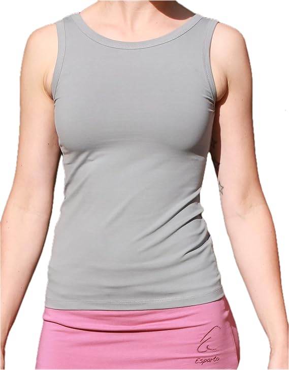 ESPARTO Yoga-Tanktop Auron
