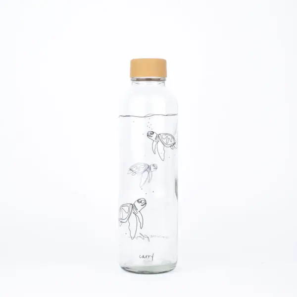 CARRY Bottles Glasflasche 0,7l