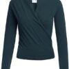 ESPARTO Yoga Wickelshirt Dhaara