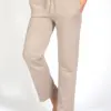 MAGADI Yoga Sweat Hose Elena Taupe