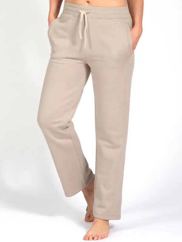MAGADI Yoga Sweat Hose Elena Taupe