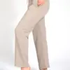 MAGADI Yoga Sweat Hose Elena Taupe