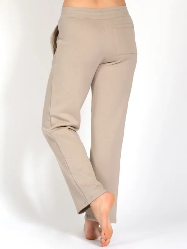 MAGADI Yoga Sweat Hose Elena Taupe