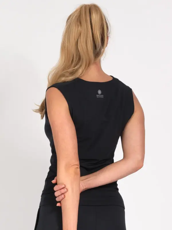 MAGADI Yoga Top Eva aus Naturmaterial