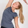 MAGADI Yoga Top Eva aus Naturmaterial