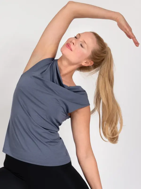 MAGADI Yoga Top Eva aus Naturmaterial