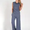 MAGADI Yoga Top Eva aus Naturmaterial