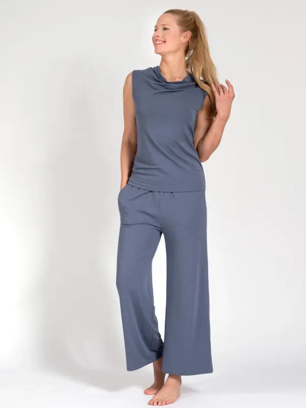 MAGADI Yoga Top Eva aus Naturmaterial