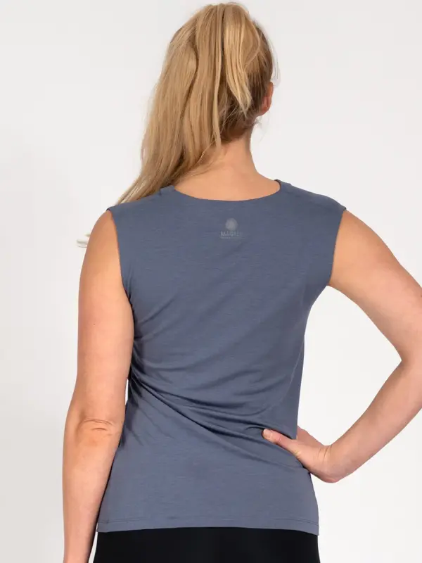 MAGADI Yoga Top Eva aus Naturmaterial