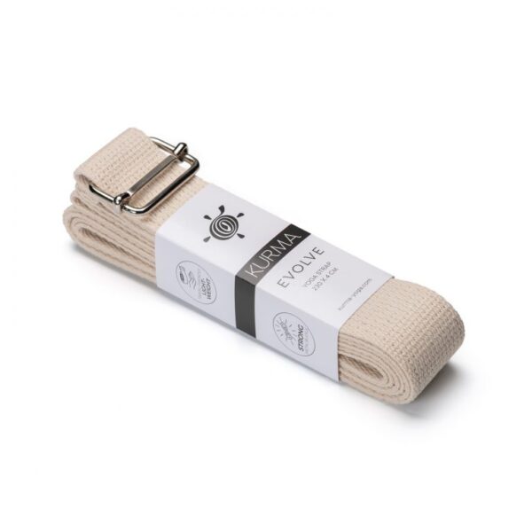 KURMA Yoga Gurt Evolve - 230/300 cm