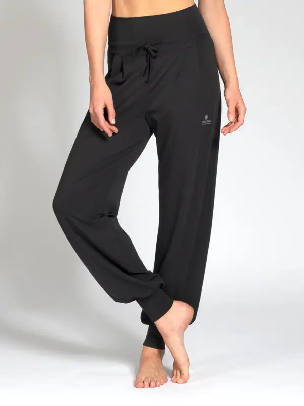 MAGADI Yogahose Florence aus Naturmaterial