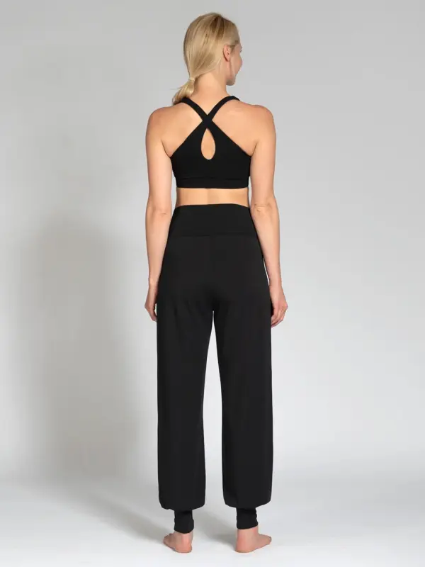 MAGADI Yogahose Florence aus Naturmaterial