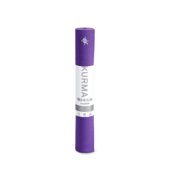 KURMA Fold-N-Flow - Reise Yogamatte
