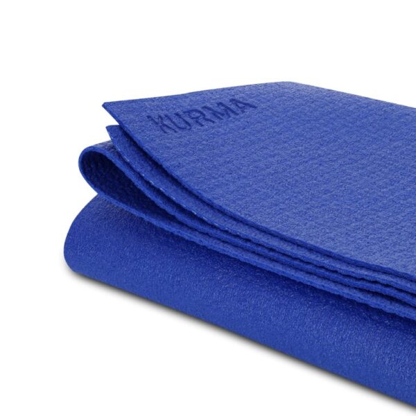KURMA Fold-N-Flow - Reise Yogamatte