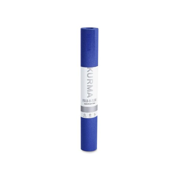 KURMA Fold-N-Flow - Reise Yogamatte