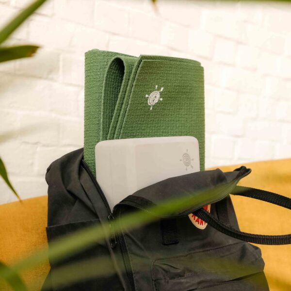 KURMA Fold-N-Flow - Reise Yogamatte
