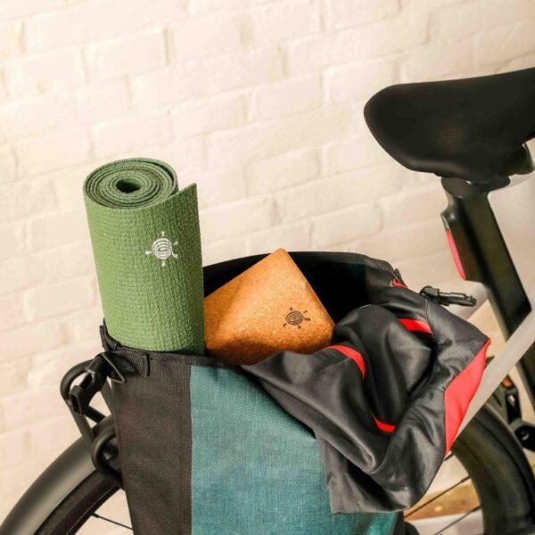 KURMA Fold-N-Flow - Reise Yogamatte