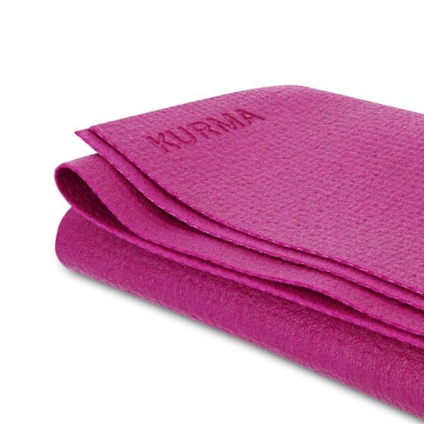 KURMA Fold-N-Flow - Reise Yogamatte
