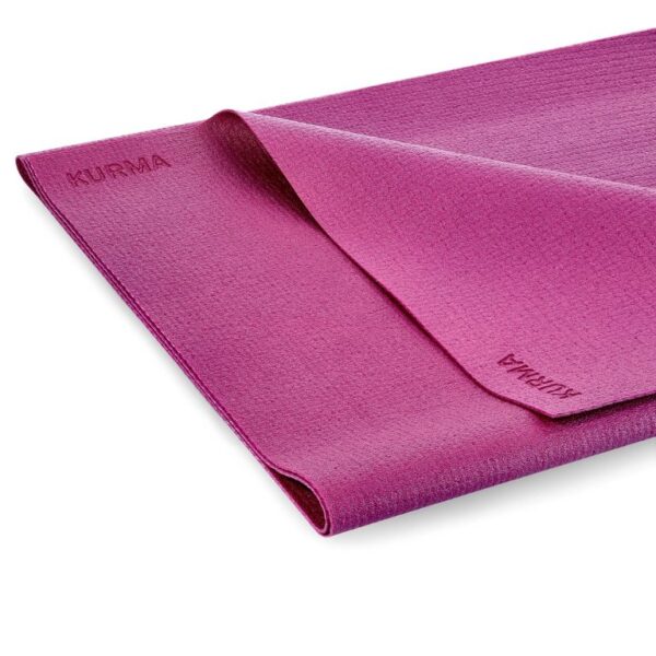 KURMA Fold-N-Flow - Reise Yogamatte