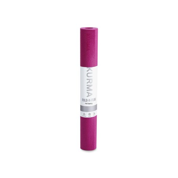 KURMA Fold-N-Flow - Reise Yogamatte