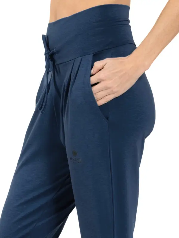 MAGADI Yogahose Francis aus Naturmaterial