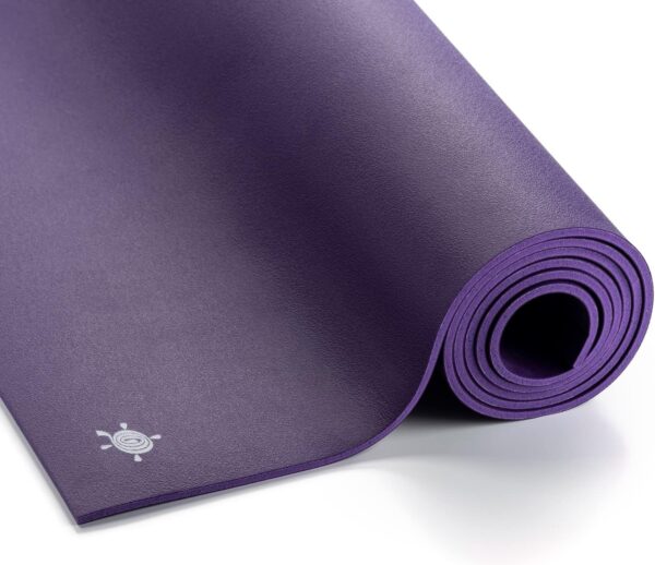 KURMA GECO Yogamatte aus Naturkautschuk