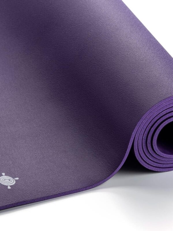 KURMA GECO Yogamatte aus Naturkautschuk