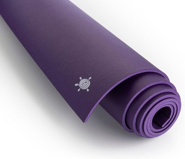KURMA GECO Yogamatte aus Naturkautschuk
