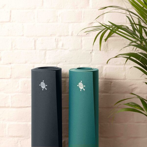 Gecolite_lagoon7 KURMA GECO Lite Yogamatte aus Naturkautschuk