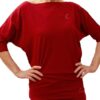 ESPARTO Yoga Halbarmshirt Sadaa mit U-Boot-Ausschnitt
