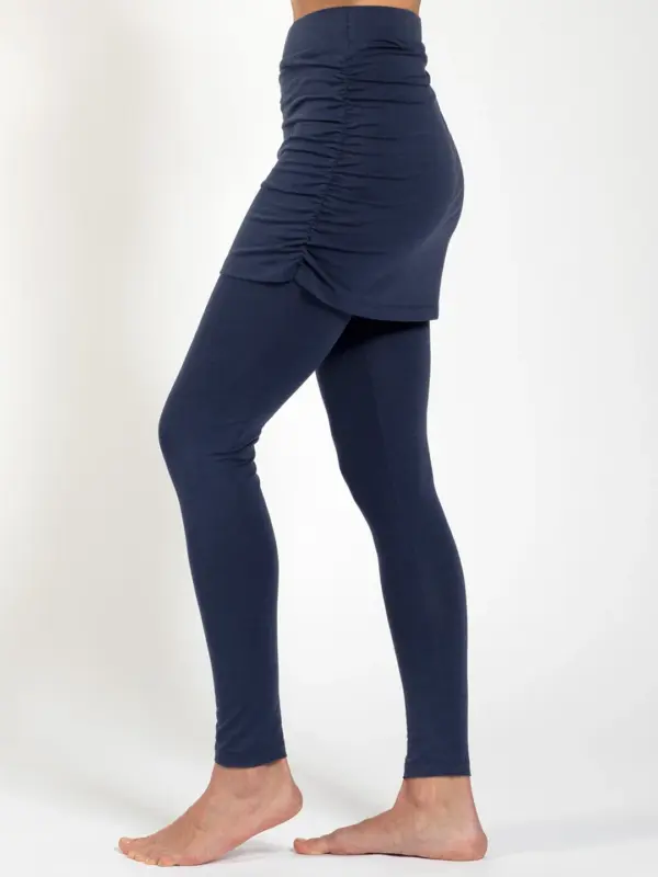 MAGADI Yoga Rock Leggings Lara aus Naturmaterial