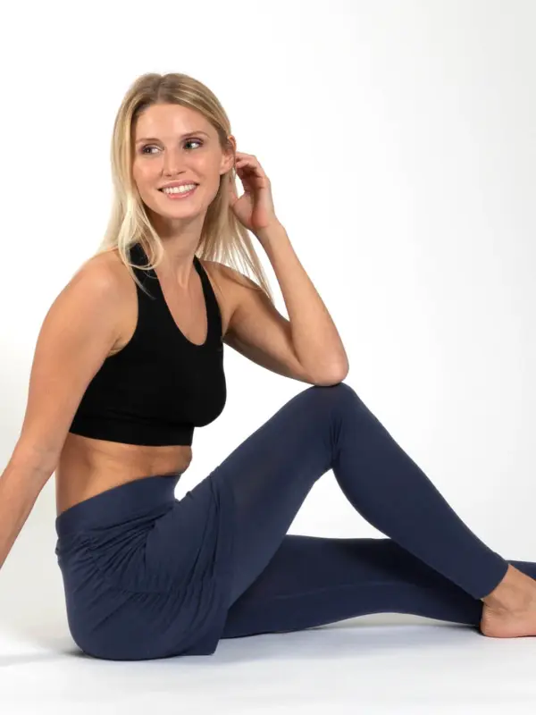 MAGADI Yoga Rock Leggings Lara aus Naturmaterial