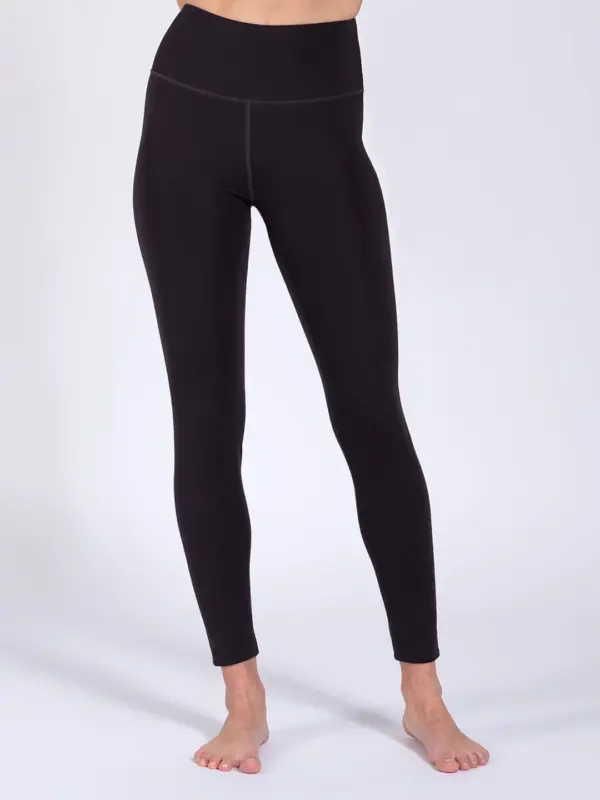 MAGADI Yoga Leggings Lina aus softem Stretch