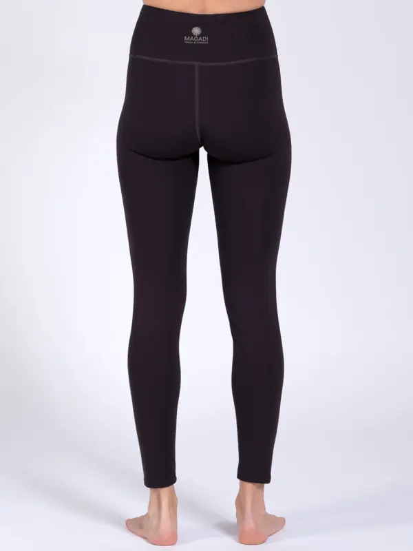 MAGADI Yoga Leggings Lina aus softem Stretch