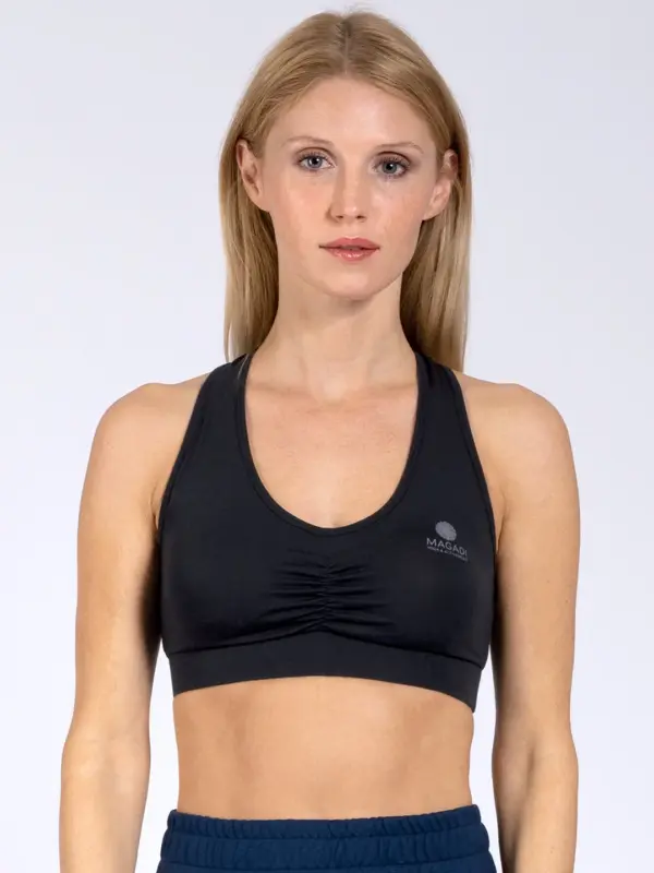 MAGADI Sports Bra Lola aus Naturmaterial