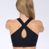 MAGADI Sports Bra Lola aus Naturmaterial