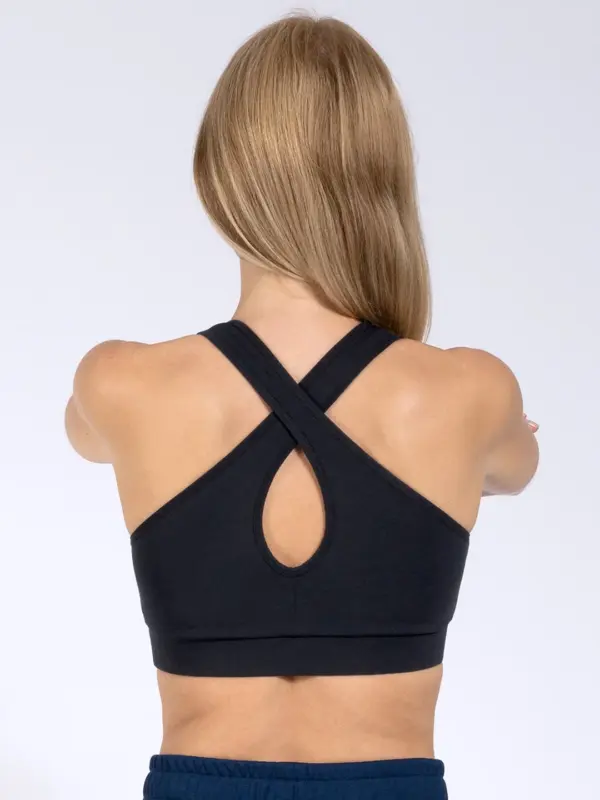 MAGADI Sports Bra Lola aus Naturmaterial