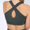 MAGADI Sports Bra Lola aus Naturmaterial