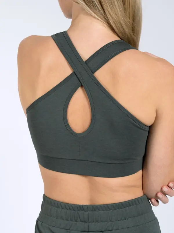 MAGADI Sports Bra Lola aus Naturmaterial