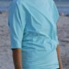 ESPARTO Yoga Halbarmshirt Sadaa mit U-Boot-Ausschnitt
