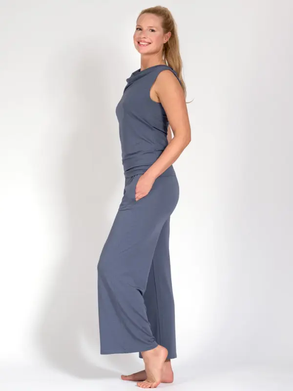MAGADI Yogahose Naomi aus Naturmaterial