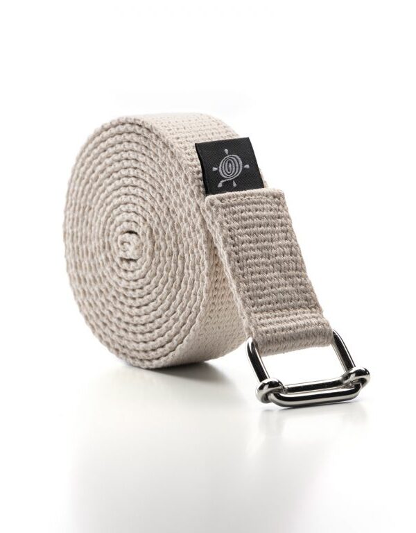 KURMA Yoga Gurt Poona - 200 cm