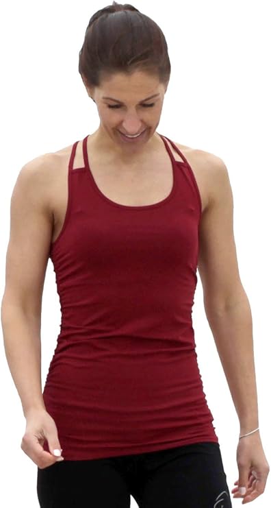 ESPARTO Yoga-Spaghettishirt Suramya