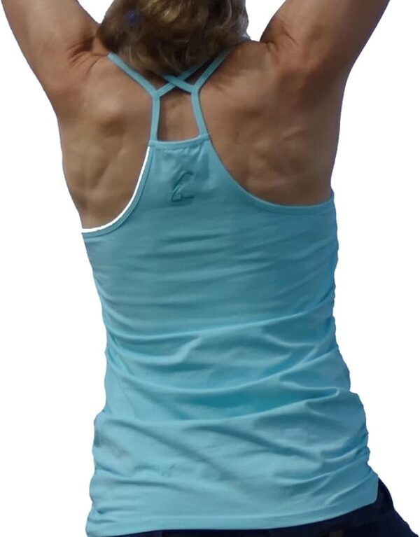 ESPARTO Yoga-Spaghettishirt Suramya