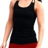 ESPARTO Yoga-Spaghettishirt Suramya