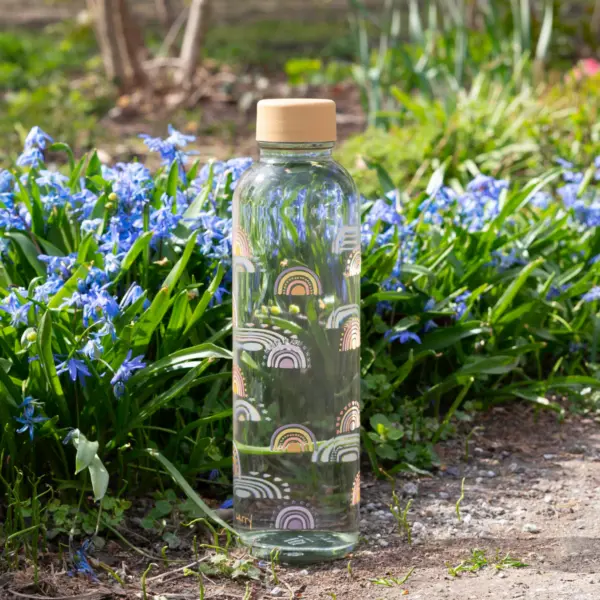 CARRY Bottles Glasflasche 0,7l