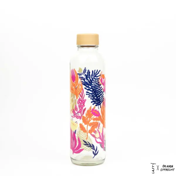 CARRY Bottles Glasflasche 0,7l