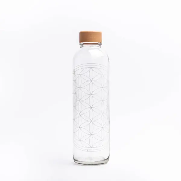 CARRY Bottles Glasflasche 0,7l