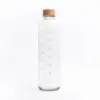 CARRY Bottles Glasflasche 1,0l