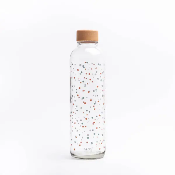 CARRY Bottles Glasflasche 0,7l